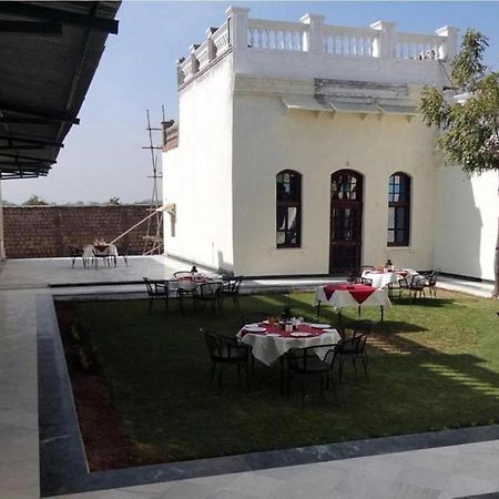 Aaram Baagh By Pachar Group, Sanchi Hotel Eksteriør billede