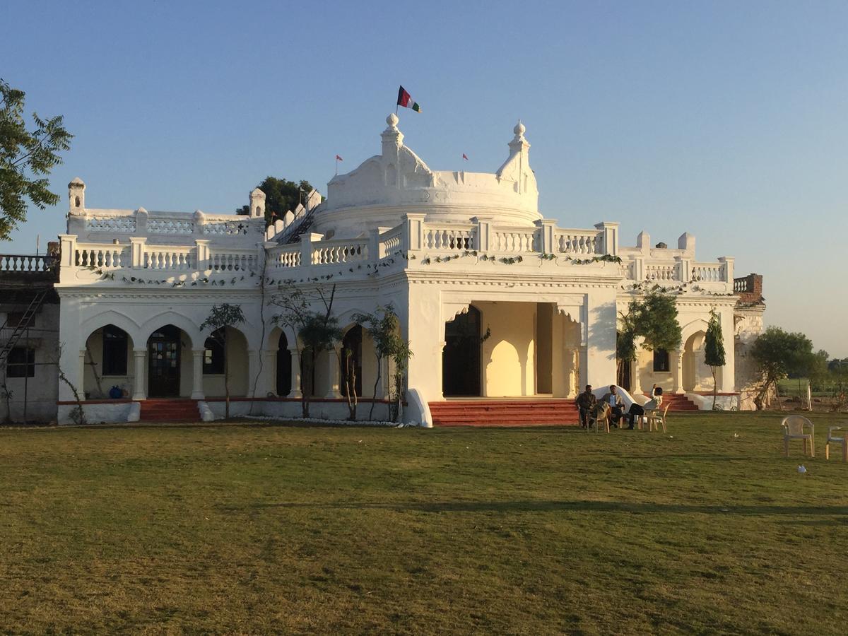 Aaram Baagh By Pachar Group, Sanchi Hotel Eksteriør billede
