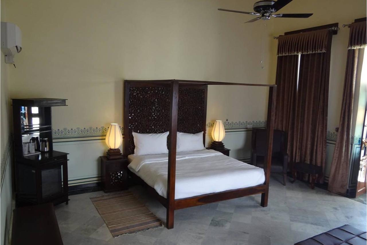 Aaram Baagh By Pachar Group, Sanchi Hotel Eksteriør billede