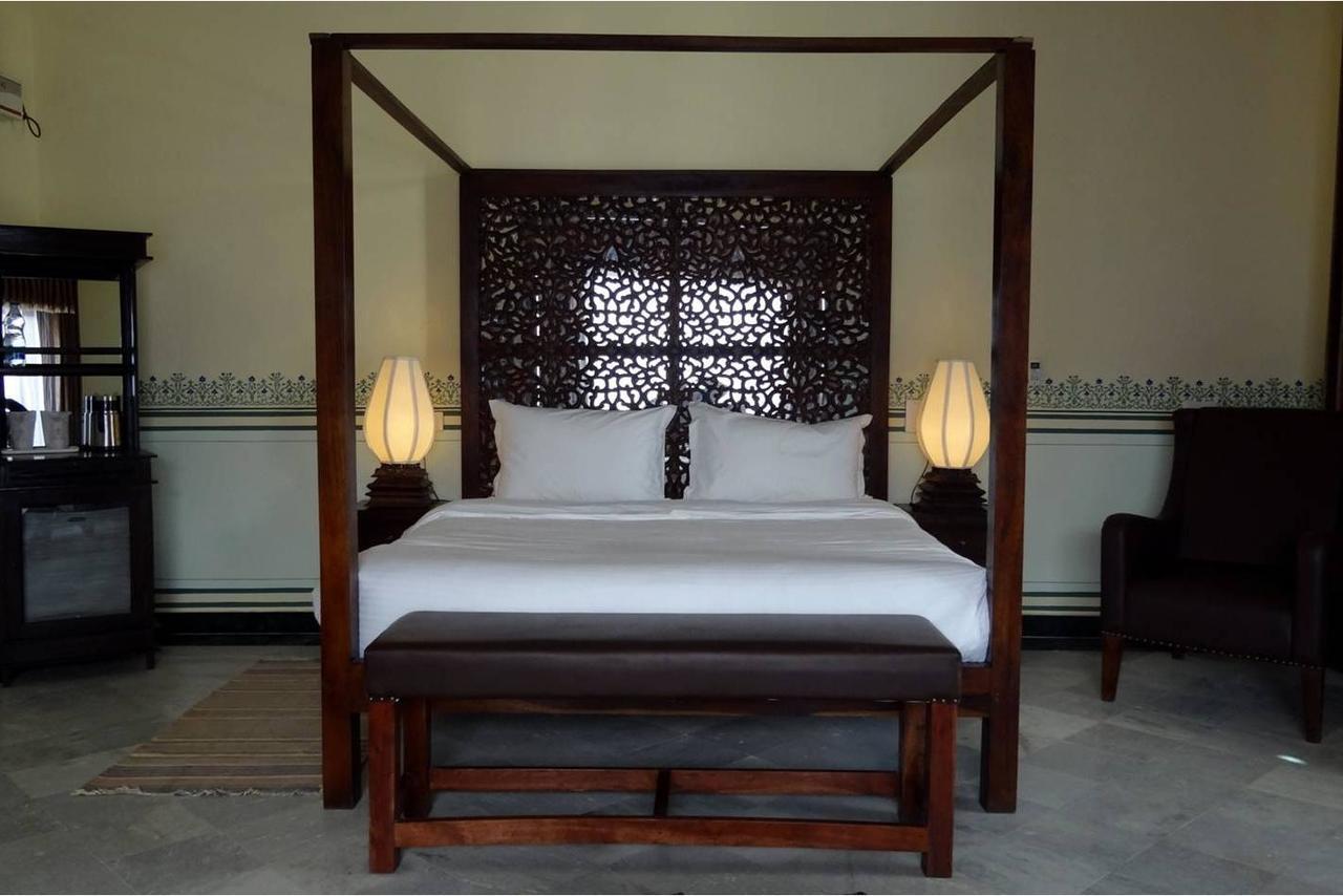 Aaram Baagh By Pachar Group, Sanchi Hotel Eksteriør billede