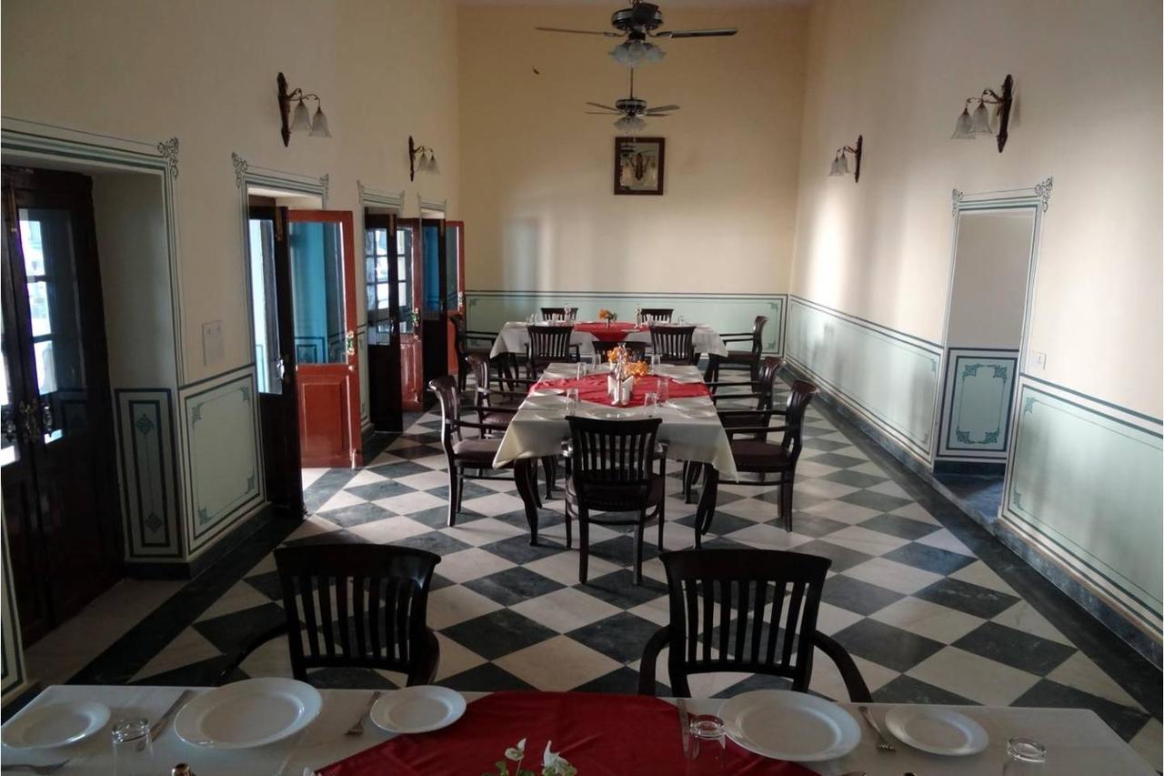 Aaram Baagh By Pachar Group, Sanchi Hotel Eksteriør billede