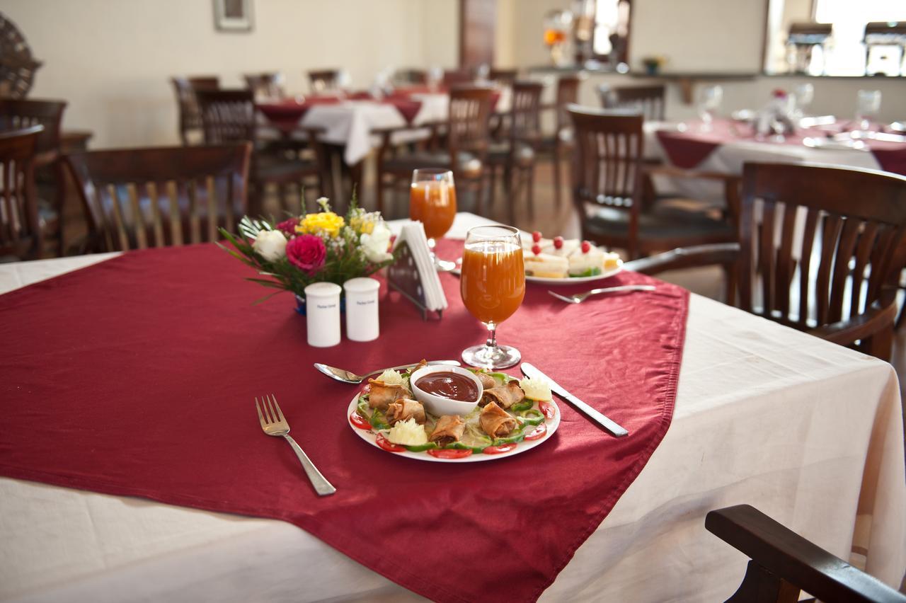 Aaram Baagh By Pachar Group, Sanchi Hotel Eksteriør billede