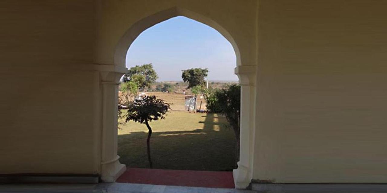 Aaram Baagh By Pachar Group, Sanchi Hotel Eksteriør billede