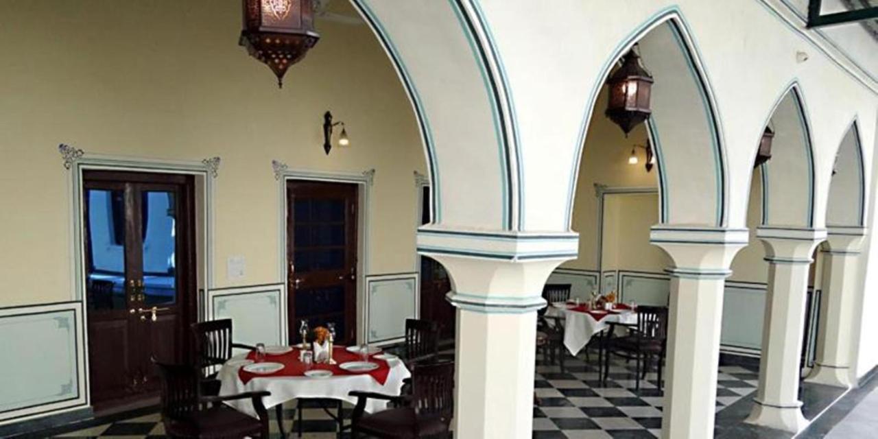 Aaram Baagh By Pachar Group, Sanchi Hotel Eksteriør billede