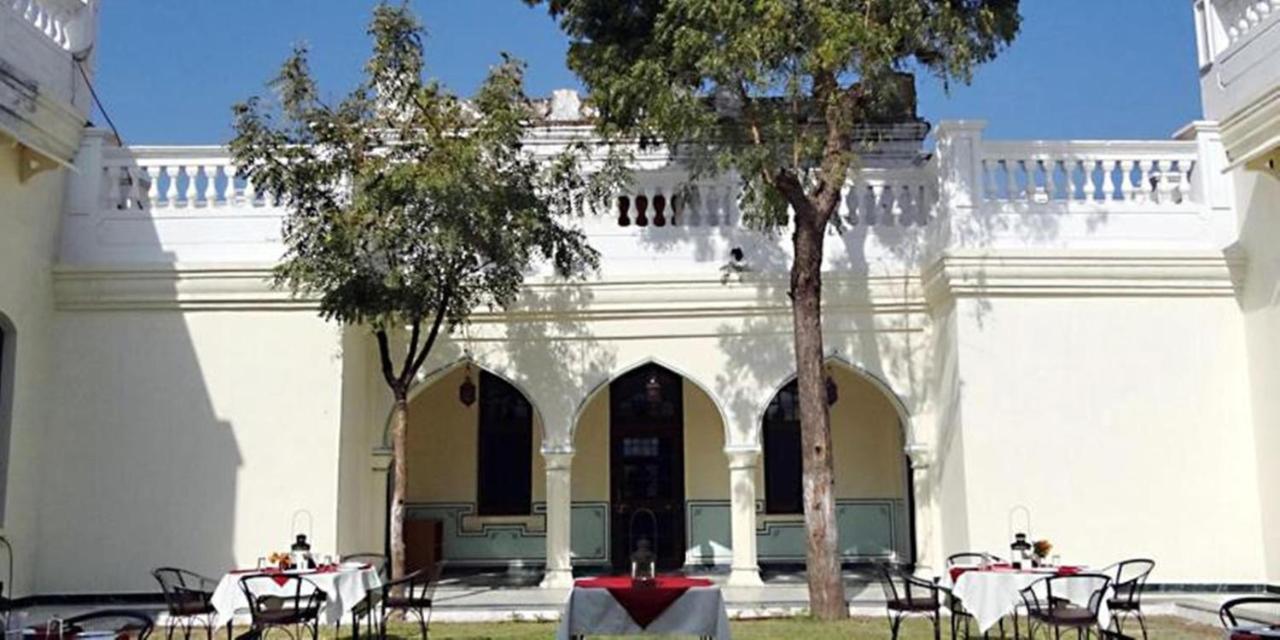 Aaram Baagh By Pachar Group, Sanchi Hotel Eksteriør billede