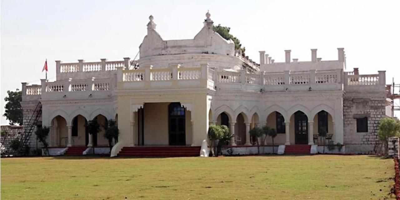 Aaram Baagh By Pachar Group, Sanchi Hotel Eksteriør billede
