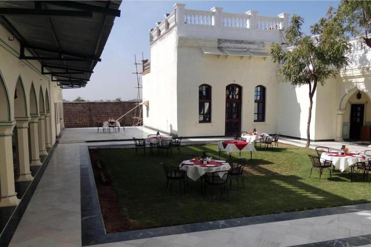 Aaram Baagh By Pachar Group, Sanchi Hotel Eksteriør billede