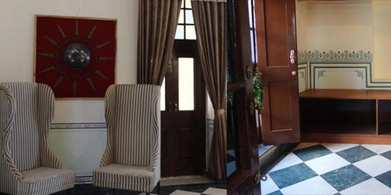 Aaram Baagh By Pachar Group, Sanchi Hotel Eksteriør billede