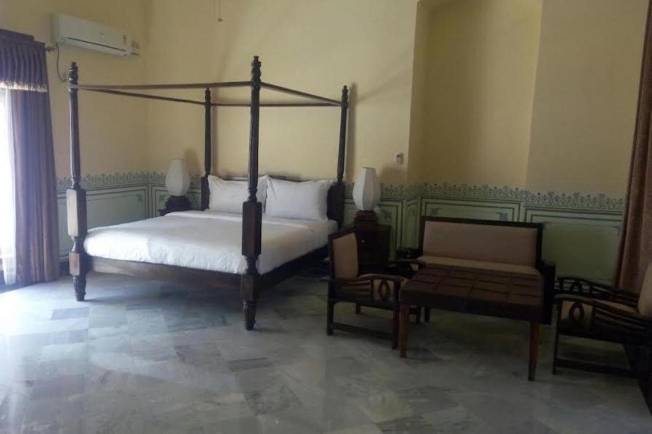 Aaram Baagh By Pachar Group, Sanchi Hotel Eksteriør billede