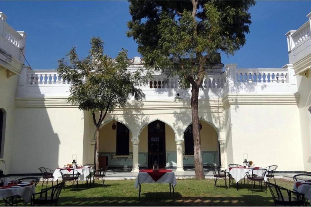 Aaram Baagh By Pachar Group, Sanchi Hotel Eksteriør billede